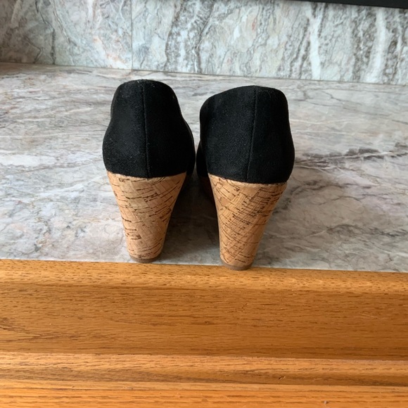 Elegant high wedge heels shoes for women - Picture 6 of 6